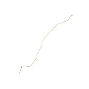 Toyota Quantum Diff Long Pipe