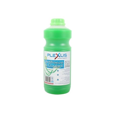 Plexus Antifreeze and Coolant 1L Premix 50% Concentrate