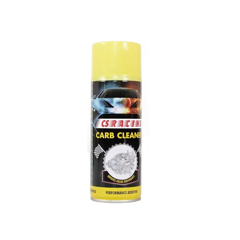 Carburettor Carb Cleaner 450ml Cures Hard Starting Performance Additive Improves Engine Performance