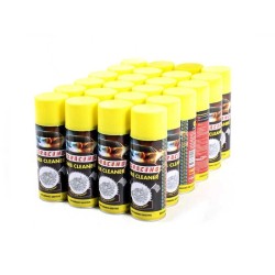 Carburettor Carb Cleaner 450ml Cures Hard Starting Performance Additive - Pack of 24