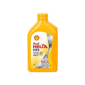 Shell Helix HX5 15W-40 1L Premium Multi-Grade Diesel Only Engine Oil