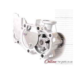 Daihatsu Sirion 1.5i 3SZ-VE 06 on Water Pump