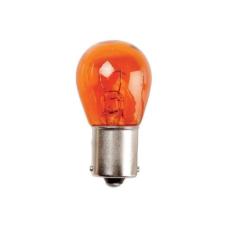 Indicator bulb, front - W16W LED 12V, 3W - orange