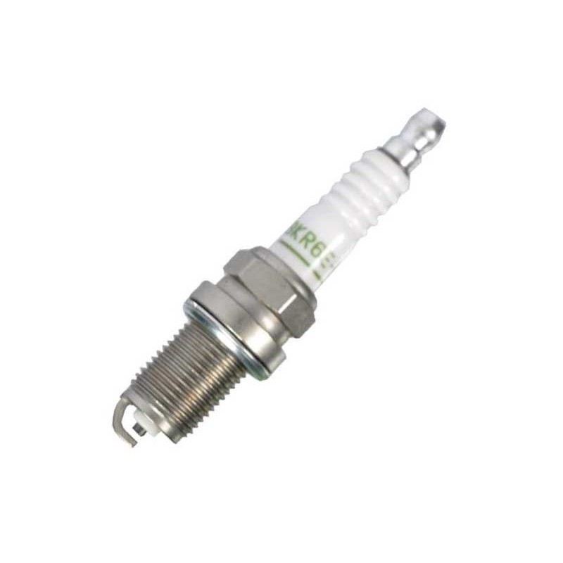 Mazda B2600 2.6 CARB Spark Plug 1990-1992 (Eng. Code AM) NGK - BKR6E