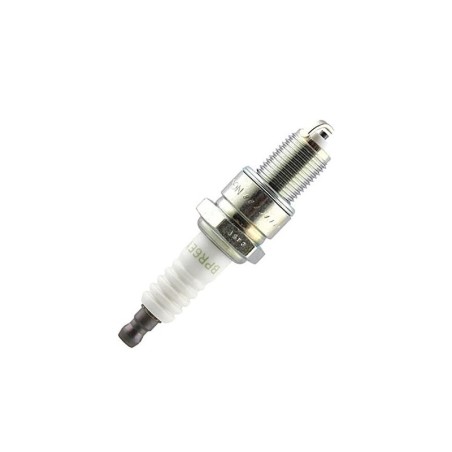 Hyundai SONATA 2.4i Spark Plug 1989- (Eng. Code 4G64) NGK - BPR6ES-11