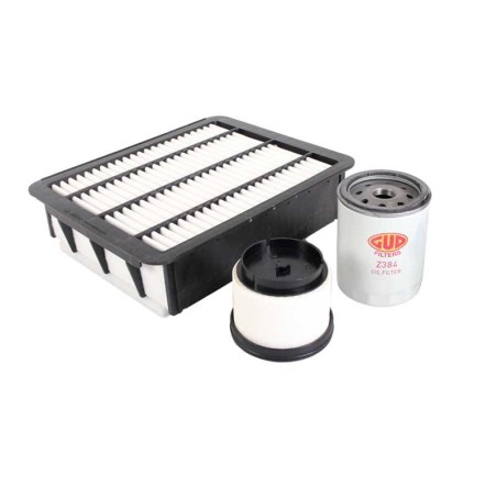 Toyota Quantum 2.5 D 2014- Filter Kit Service Kit