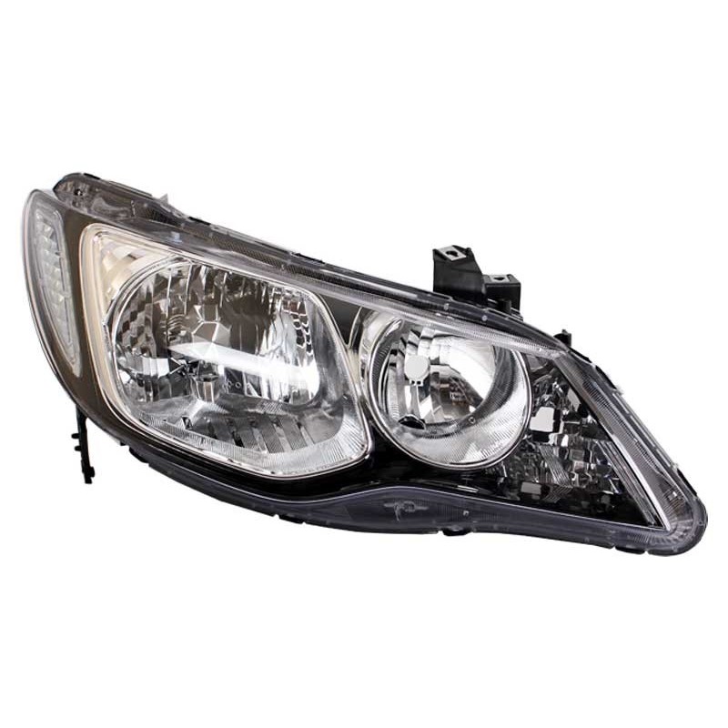 Honda Civic 1.8 V-TEC R18A2 16V 06-12 Left Hand Side Head Light