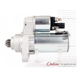 VW Polo II 9N 1.6 8V 02-09 BAH 1.1KW 10T CCW DB Starter OE 02T911023E