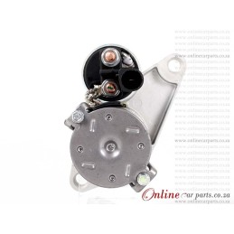 VW Polo II 9N 1.6 8V 02-09 BAH 1.1KW 10T CCW DB Starter OE 02T911023E