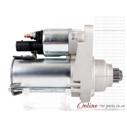 VW Polo II 9N 1.6 8V 02-09 BAH 1.1KW 10T CCW DB Starter OE 02T911023E