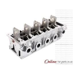 Ford Bantam Fiesta IKON 1.6 ROCAM 8V 00-12 Valve Assembled Cylinder Head