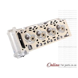 Ford Bantam Fiesta IKON 1.6 ROCAM 8V 00-12 Valve Assembled Cylinder Head