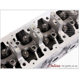 Ford Bantam Fiesta IKON 1.6 ROCAM 8V 00-12 Valve Assembled Cylinder Head