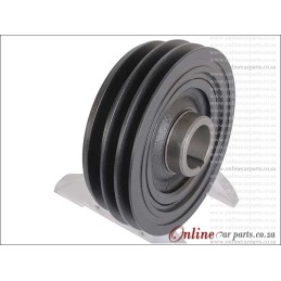 Mitsubishi Triton 3.2D  Crankshaft Crank Vibration Damper Pulley