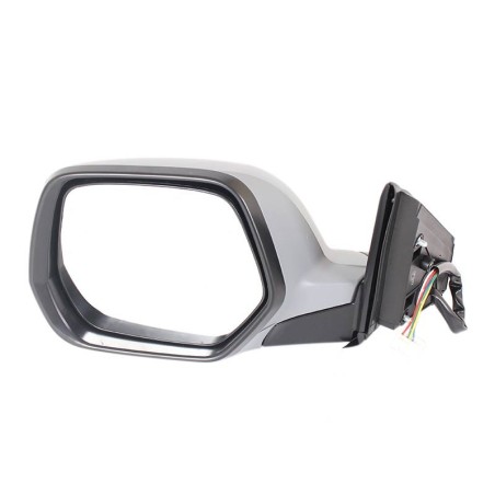 Honda CRV III 07-13 Left Hand Side Electric Door Mirror With Lamp