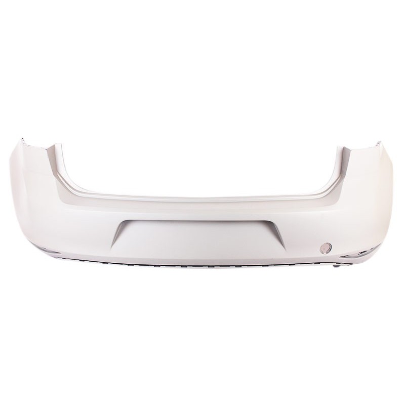 VW Golf MK 7 Rear Bumper Primed P3 2013-