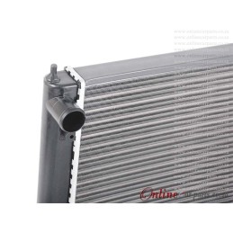 VW Golf I Citi Caddy Radiator