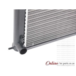 VW Golf I Citi Caddy Radiator