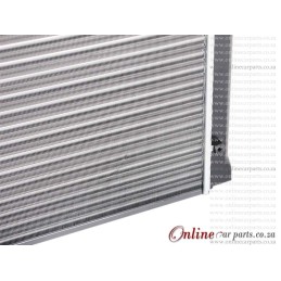 VW Golf I Citi Caddy Radiator