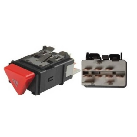 VW Polo I 2000 Beetle 00-02 Hazard Switch