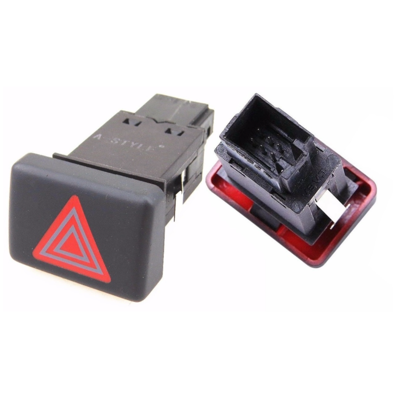 Audi A4 B6 B7 Hazard Switch