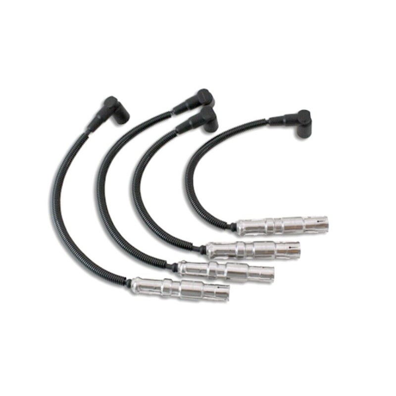 BMW E46 4 Cylinder M43 Eng HT Lead Set