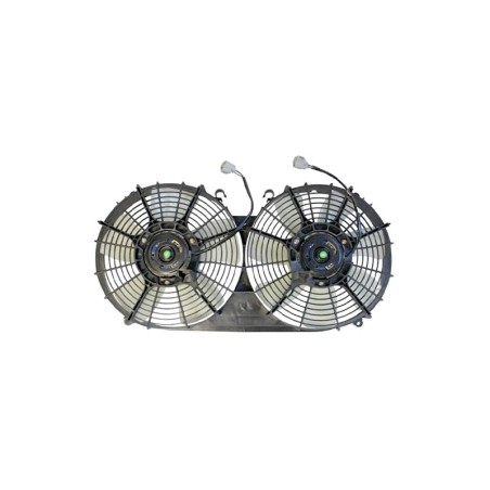 Toyota Quantum Radiator Cooling Fan