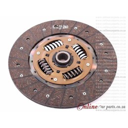 Nissan Navara 2.5 dCi YD25 106KW & 128KW 05 - FEB 09 DMF Dual Mass Flywheel and Clutch Kit