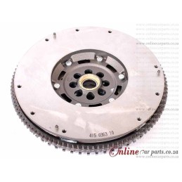 Nissan Navara 2.5 dCi YD25 106KW & 128KW 05 - FEB 09 DMF Dual Mass Flywheel and Clutch Kit