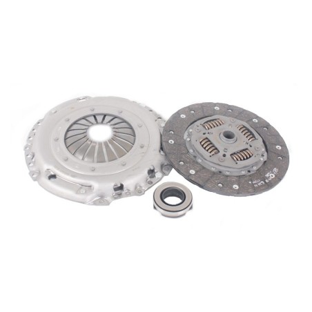 VW GOLF 6 1.6 TDI 77KW CAYC 09-11 10 Clutch Kit