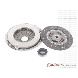 VW JETTA 6 1.6 TDI 77KW CAYC 4 10- Clutch Kit