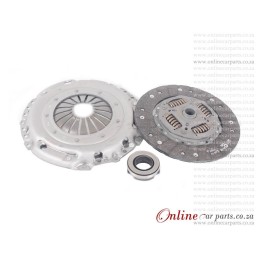 VW GOLF 6 1.6 TDI 77KW CAYC 09-11 10 Clutch Kit