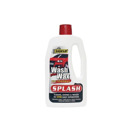 SHIELD 1L Splash Car Shampoo