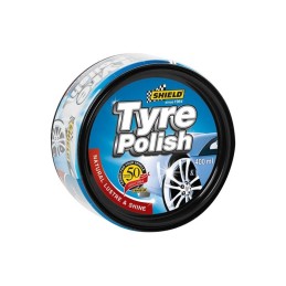 SHIELD 400ml Chemicals Tyre Polish