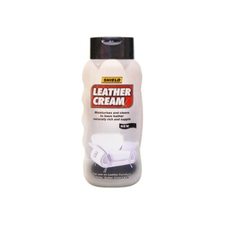 SHIELD 500ml Leather Cream