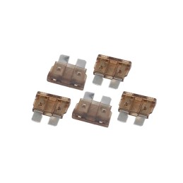 7.5 Amp Blade Fuse - 5 Pieces Pack