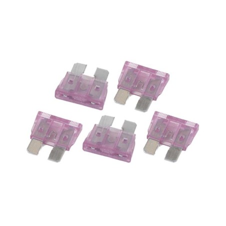 35 Amp Blade Fuse - 5 Pieces Pack