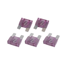 100 Amp MAXI Blade Fuse - 5 Pieces Pack