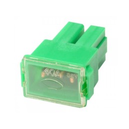 40A Female Fuses - Fusible Links Green