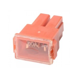 50A Female Fuses - Fusible Links Red