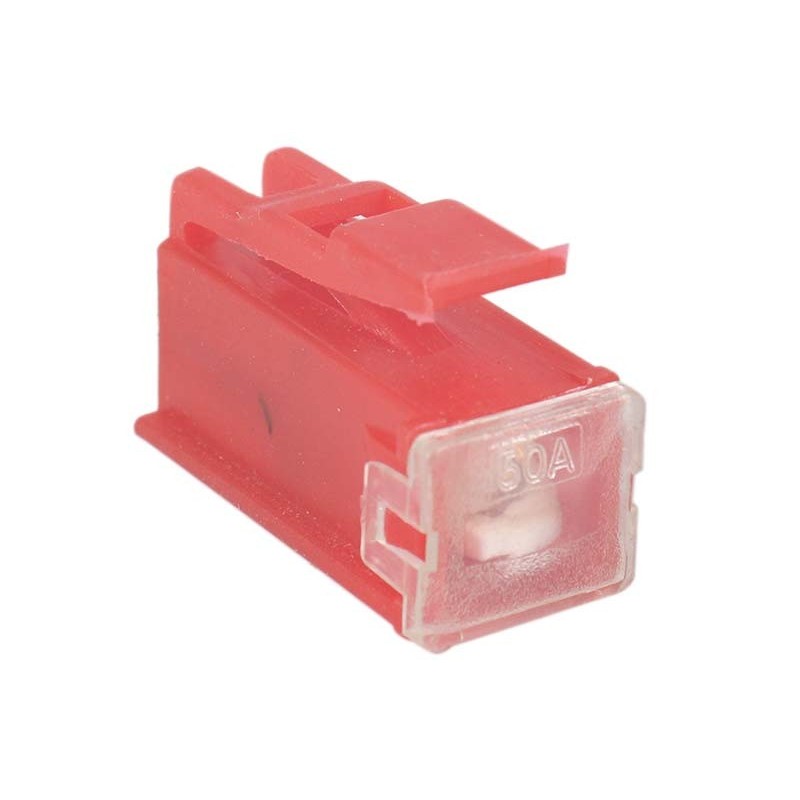 50A Mini Female HOOK TYPE Fuses - Fusible Links