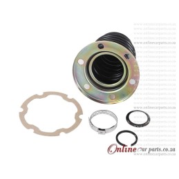 VW Golf IV 1.6 1.4 16V 1.9 SDI Polo 1.4 99-01 CV Boot Kit Inner