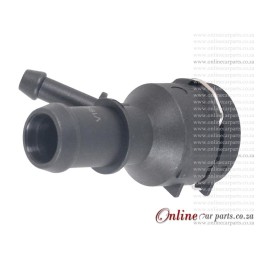 Audi A3 2.0T Top Radiator Hose Return Water Flange