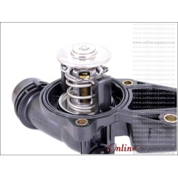 BMW 3 Series 320i E46 Thermostat  Engine Code -M52TU  99-00