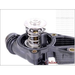 BMW 3 Series 323i E46 Thermostat  Engine Code -M52 B25  99-00