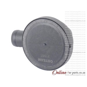 Audi A3 S3 A4 B6 TT 1.8T Valve PCV On Intake Hose