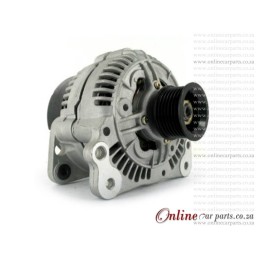 VW Golf III 1.8 8V 92-96 ACH AFV 90A 12V KC 6 Groove IR/IF Alternator OE 028903025Q 0123320007