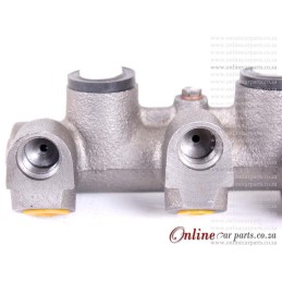 Opel Kadett E 1.8I TCAR 18SE 18SEH 8V 85kw 85-93 20.64mm 2 Hole Mount Brake Master Cylinder