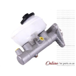 Toyota conquest 2 180I TAZZ 7A-FE 16V 93-96 23.81mm 3 HOLE MOUNT with Bottle Brake Master Cylinder 