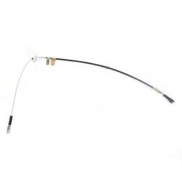 MAZDA 323 [6] 1.6 FWD F6 8V 60KW 89-91 LEFT HAND SIDE REAR HAND BRAKE CABLE